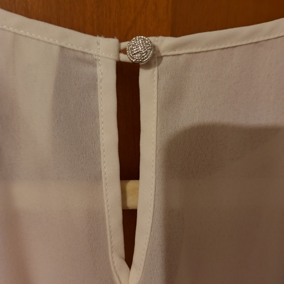 Adorable Pink Owl Bird Print Midi Dress - Picture 3 of 4